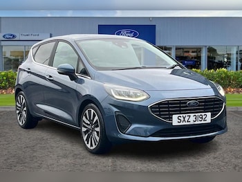 Used Ford Fiesta 2023 for sale - 77306978: Photo