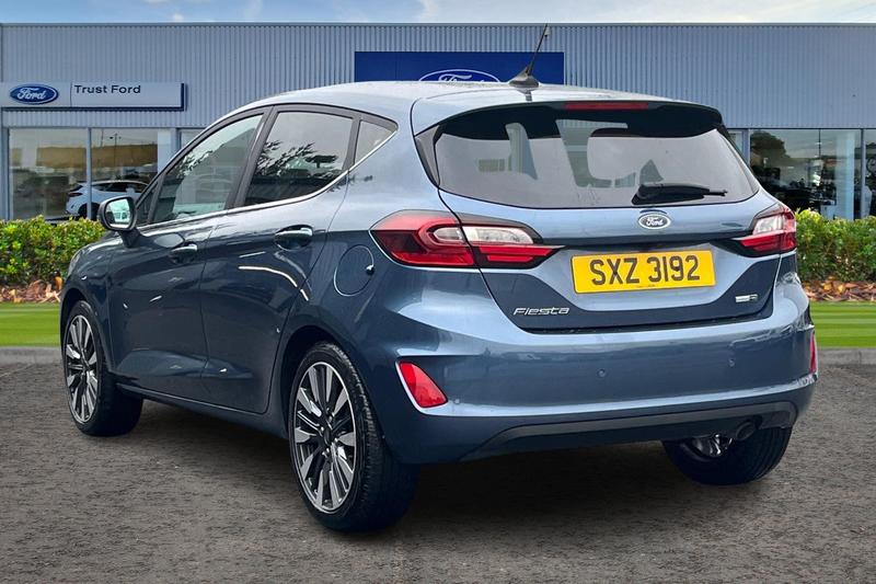 Used Ford Fiesta 2023 for sale - 77306978: Photo 2