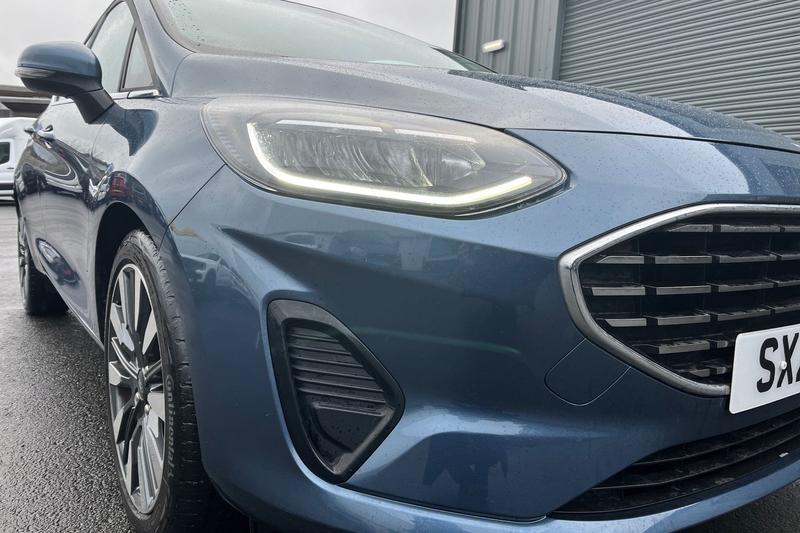 Used Ford Fiesta 2023 for sale - 77306978: Photo 23