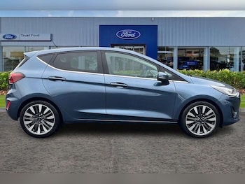 Used Ford Fiesta 2023 for sale - 77306978: Photo