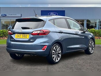 Used Ford Fiesta 2023 for sale - 77306978: Photo