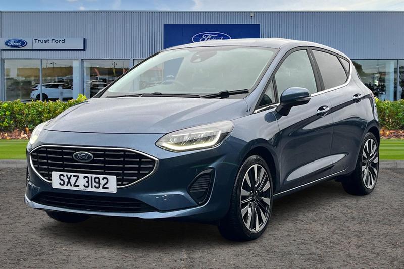 Used Ford Fiesta 2023 for sale - 77306978: Photo 5