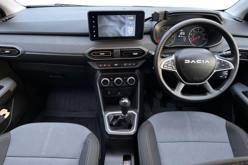 Used Dacia Sandero Stepway 2023 for sale - 77268767: Photo 10