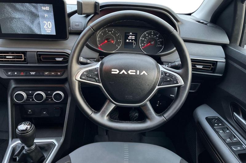 Used Dacia Sandero Stepway 2023 for sale - 77268767: Photo 11