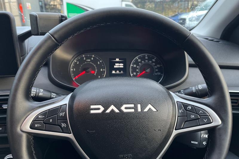Used Dacia Sandero Stepway 2023 for sale - 77268767: Photo 12