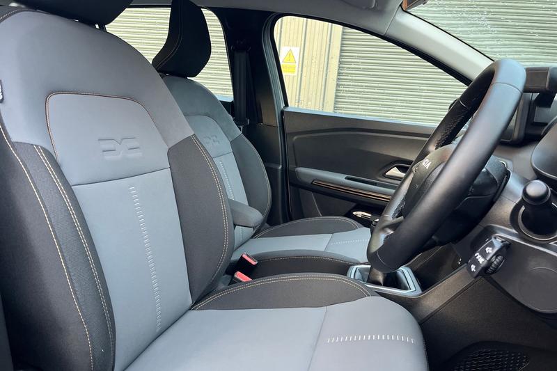 Used Dacia Sandero Stepway 2023 for sale - 77268767: Photo 17