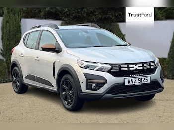 Dacia Sandero Stepway feature image