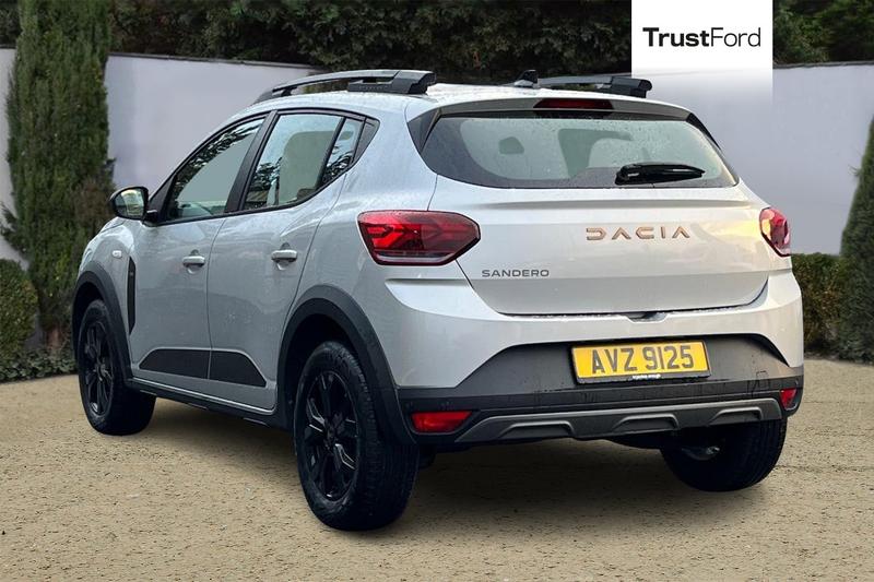 Used Dacia Sandero Stepway 2023 for sale - 77268767: Photo 2