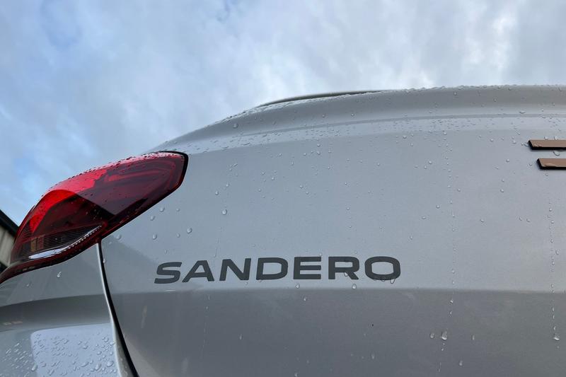 Used Dacia Sandero Stepway 2023 for sale - 77268767: Photo 23