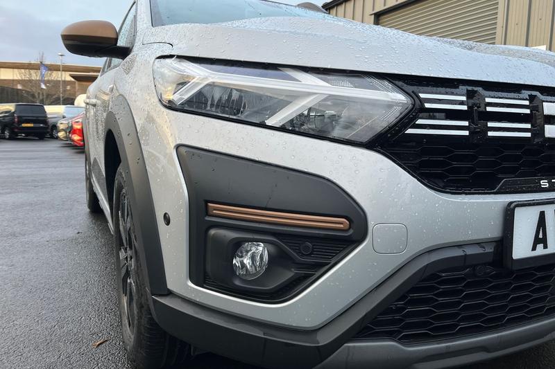 Used Dacia Sandero Stepway 2023 for sale - 77268767: Photo 24