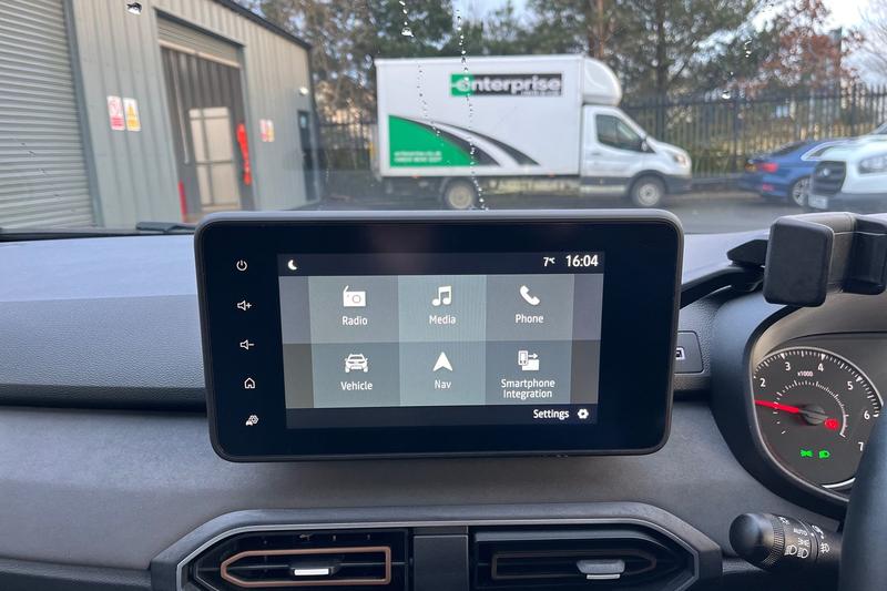 Used Dacia Sandero Stepway 2023 for sale - 77268767: Photo 32