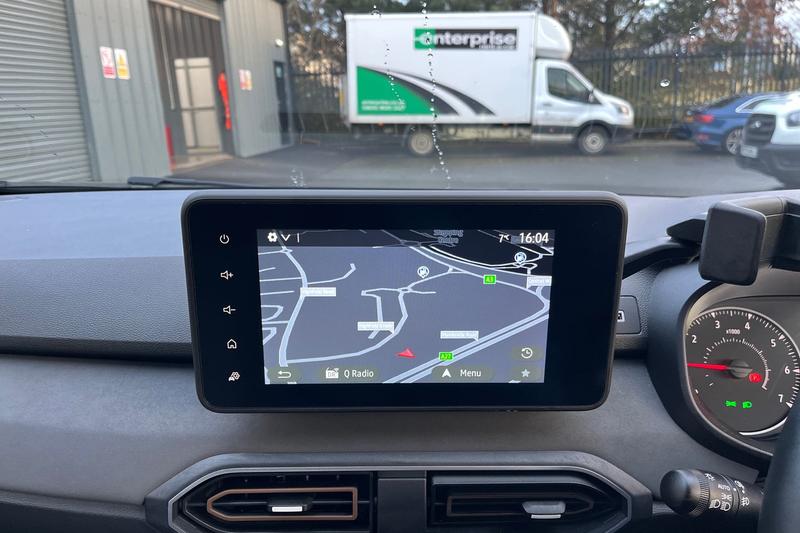 Used Dacia Sandero Stepway 2023 for sale - 77268767: Photo 34