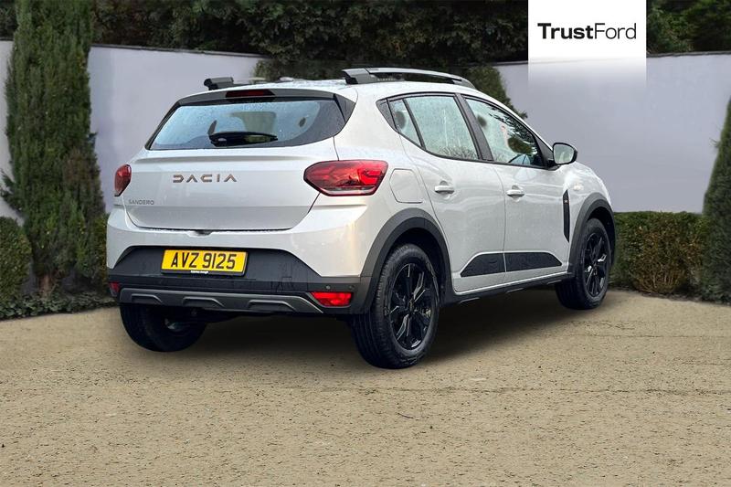 Used Dacia Sandero Stepway 2023 for sale - 77268767: Photo 4