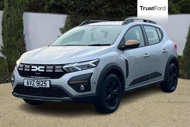 Used Dacia Sandero Stepway 2023 for sale - 77268767: Photo 5