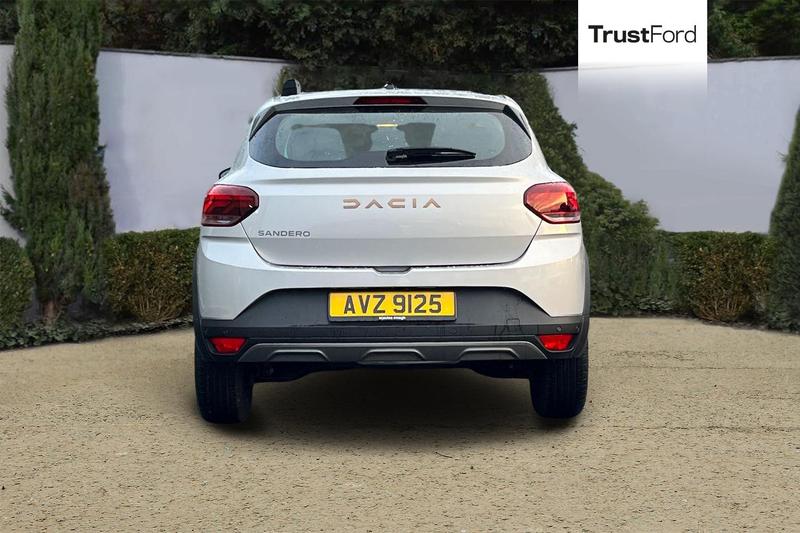 Used Dacia Sandero Stepway 2023 for sale - 77268767: Photo 7