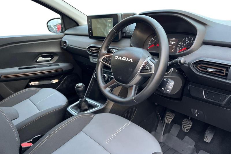 Used Dacia Sandero Stepway 2023 for sale - 77268767: Photo 9