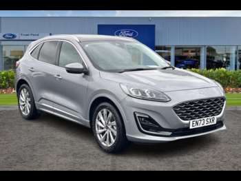 2024 - 2.5 FHEV Vignale 5dr CVT - HEATED SEATS, REVERSING CAMERA, PANORAMIC SUNROO