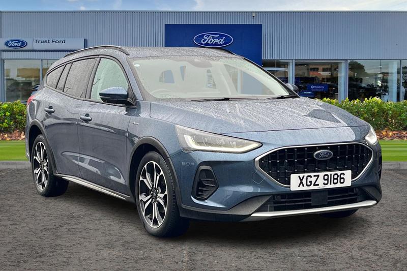 Used Ford Focus 2022 for sale - 76480415: Photo 1