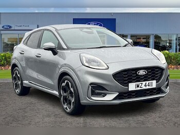 Ford Puma feature image