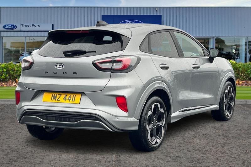 Used Ford Puma 2025 for sale - 77532724: Photo 4