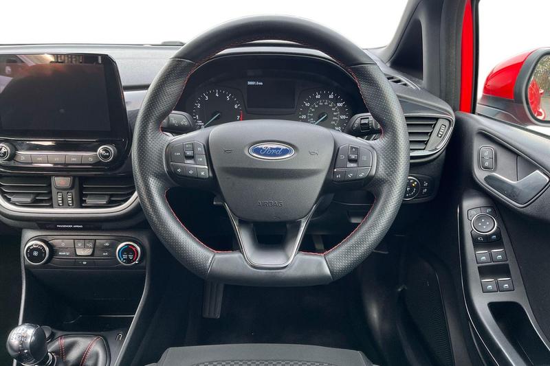 Used Ford Fiesta 2020 for sale - 77582071: Photo 11