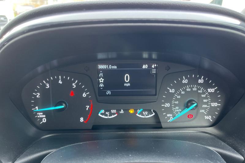 Used Ford Fiesta 2020 for sale - 77582071: Photo 13