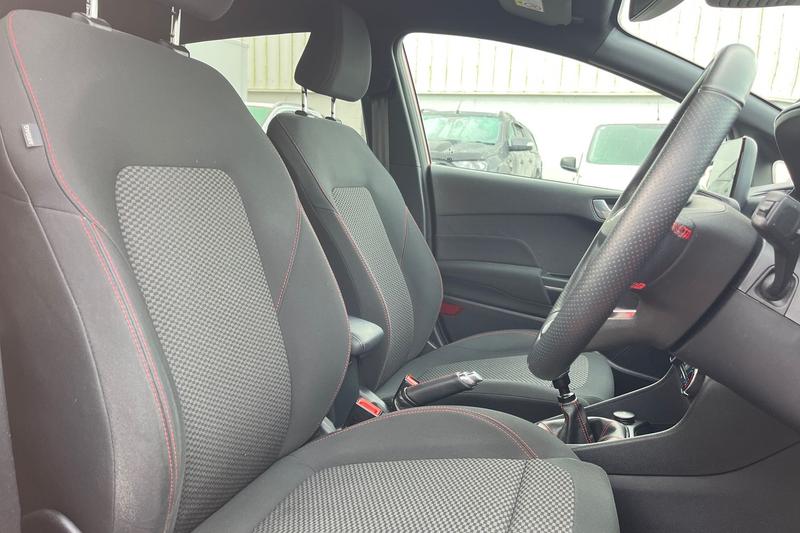 Used Ford Fiesta 2020 for sale - 77582071: Photo 17