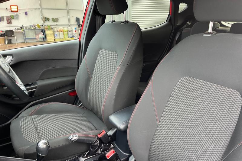 Used Ford Fiesta 2020 for sale - 77582071: Photo 19