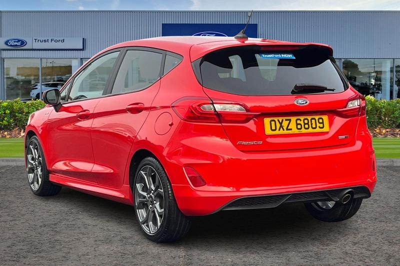 Used Ford Fiesta 2020 for sale - 77582071: Photo 2
