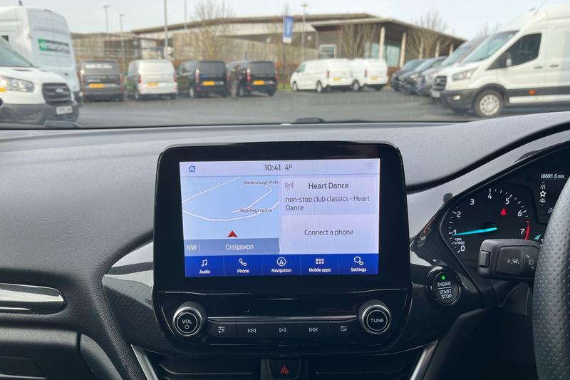 Used Ford Fiesta 2020 for sale - 77582071: Photo 28