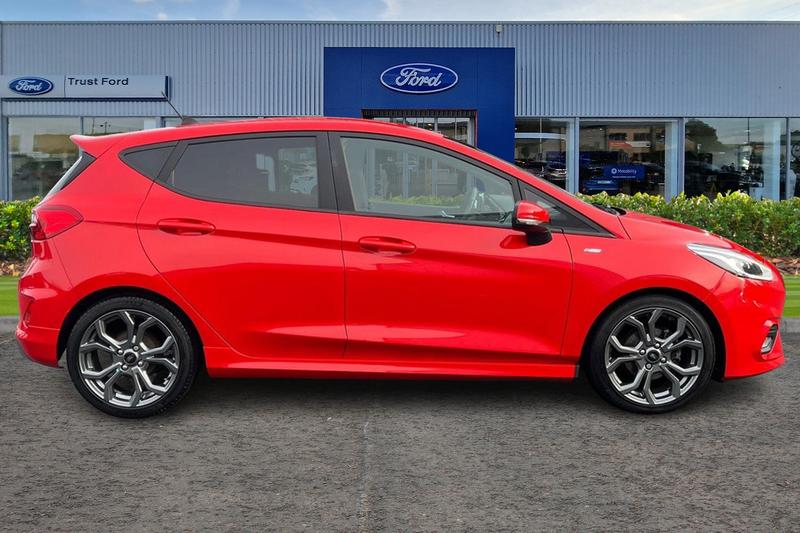Used Ford Fiesta 2020 for sale - 77582071: Photo 3