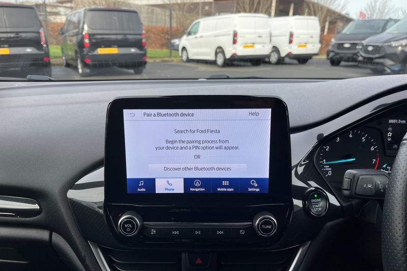 Used Ford Fiesta 2020 for sale - 77582071: Photo 34