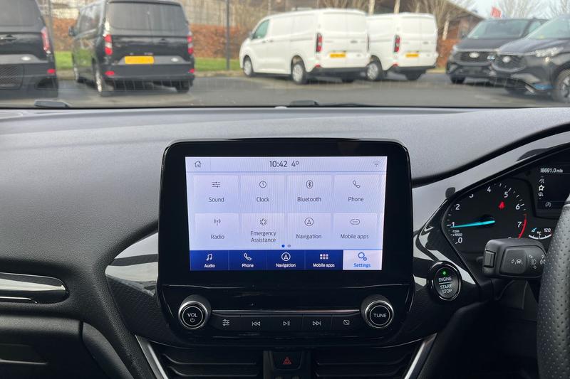 Used Ford Fiesta 2020 for sale - 77582071: Photo 35