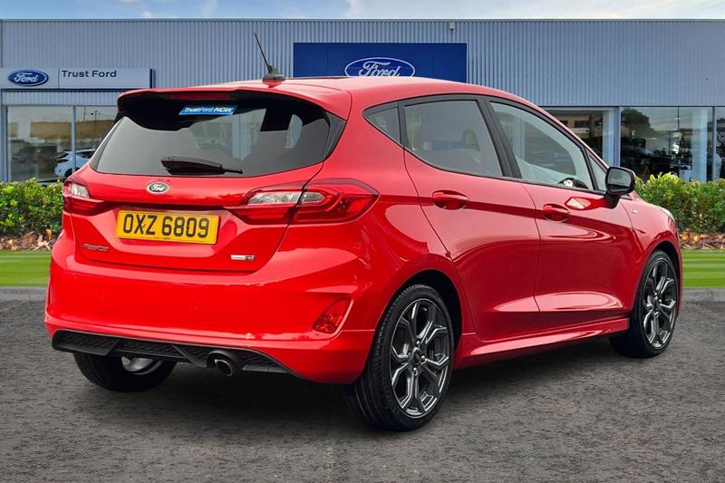 Used Ford Fiesta 2020 for sale - 77582071: Photo 4