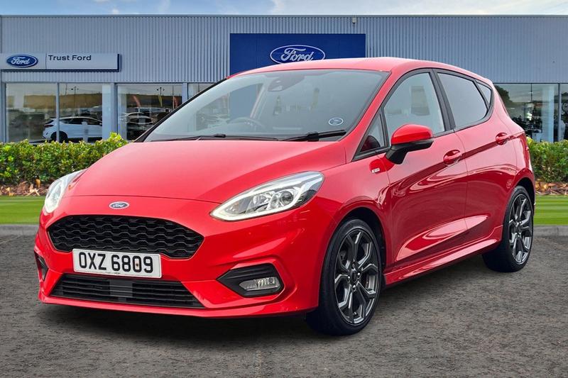 Used Ford Fiesta 2020 for sale - 77582071: Photo 5