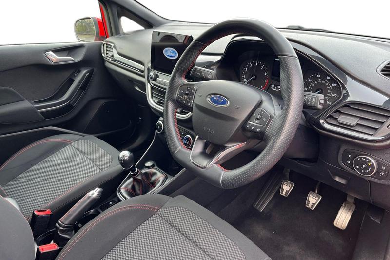 Used Ford Fiesta 2020 for sale - 77582071: Photo 9