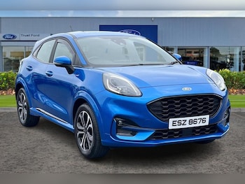 Ford - Puma