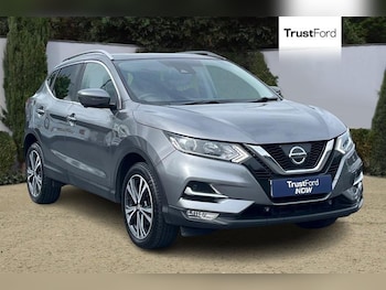 Used Nissan Qashqai 2018 for sale - 78764462: Photo