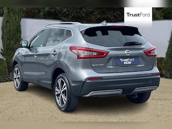 Used Nissan Qashqai 2018 for sale - 78764462: Photo