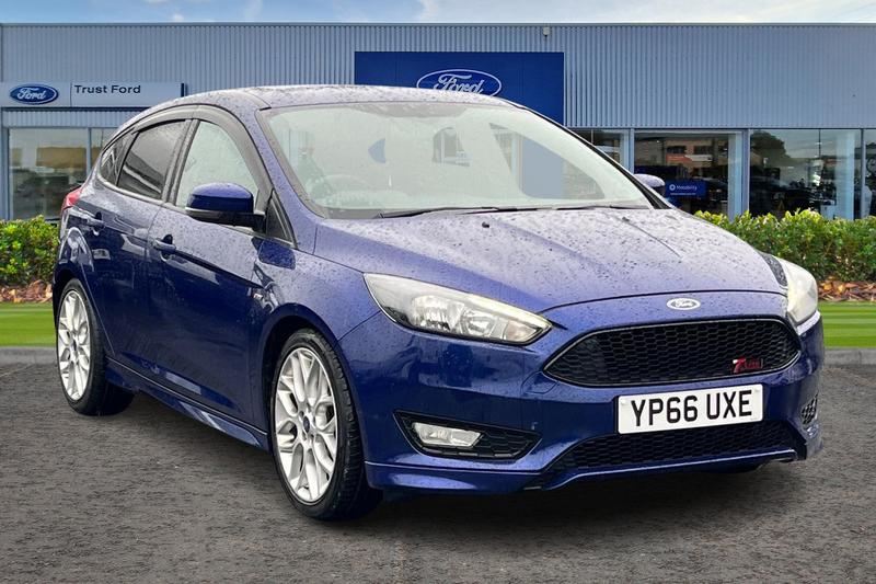 Used Ford Focus 2016 for sale - 77878219: Photo 1