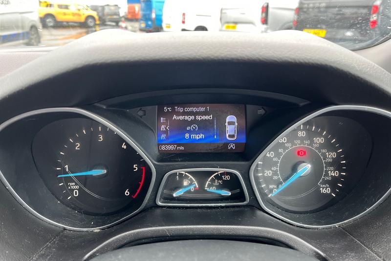 Used Ford Focus 2016 for sale - 77878219: Photo 13