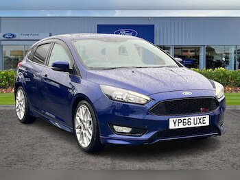 Ford Focus feature image