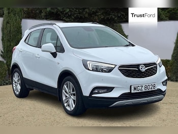 Vauxhall Mokka X feature image