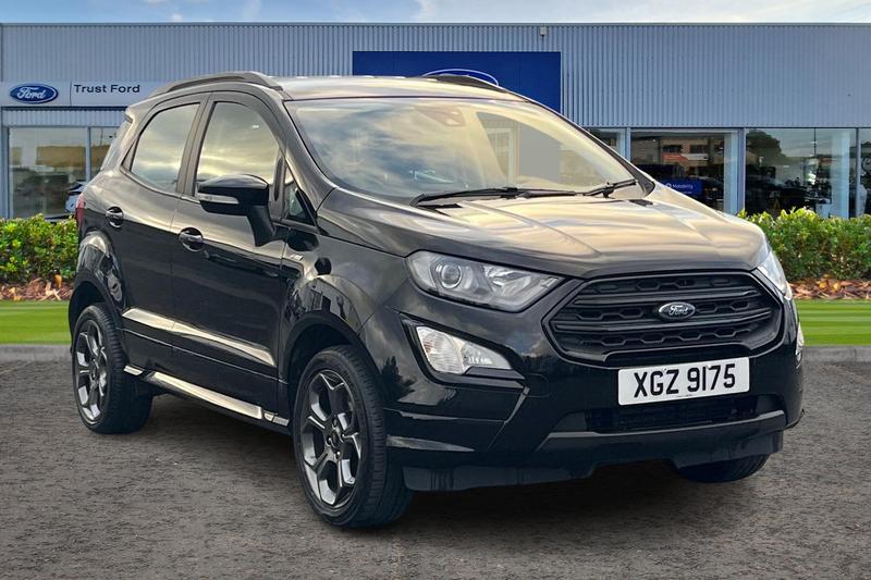 Used Ford Ecosport 2022 for sale - 76557401: Photo 1