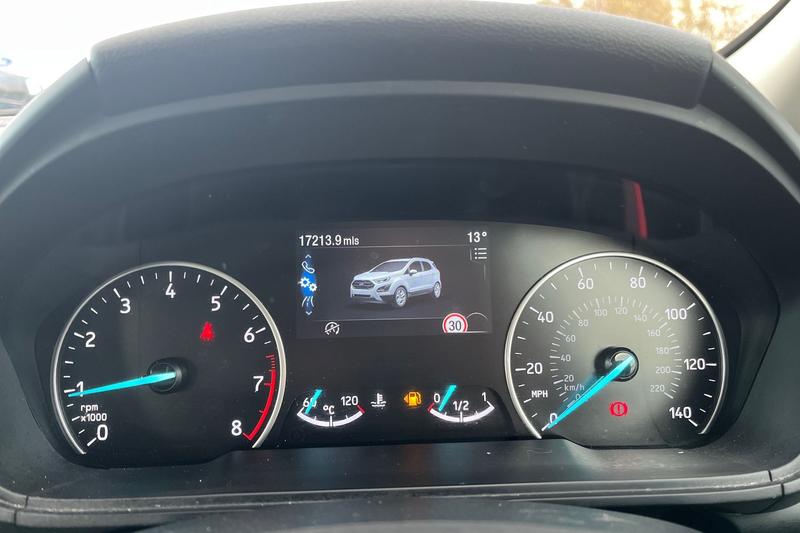 Used Ford Ecosport 2022 for sale - 76557401: Photo 13