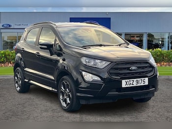 2022 - 1.0 EcoBoost 125 ST-Line 5dr