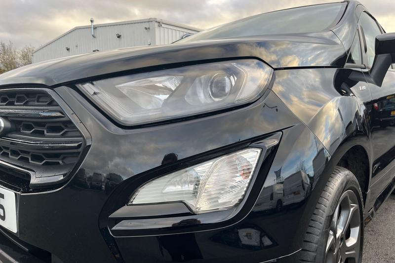 Used Ford Ecosport 2022 for sale - 76557401: Photo 23