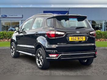 Used Ford Ecosport 2022 for sale - 76557401: Photo