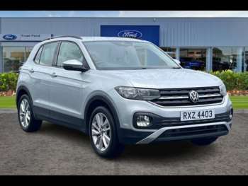 2022 - 1.0 TSI 110 SE 5dr DSG - FRONT AND REAR PARKING SENSORS, CARPLAY, AIR CON -
