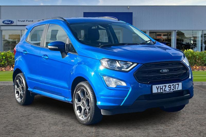 Used Ford Ecosport 2022 for sale - 76344455: Photo 1